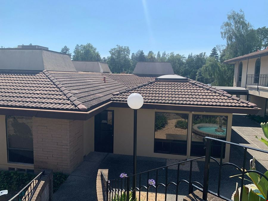 FOR LEASE - Sebastopol Office Suites