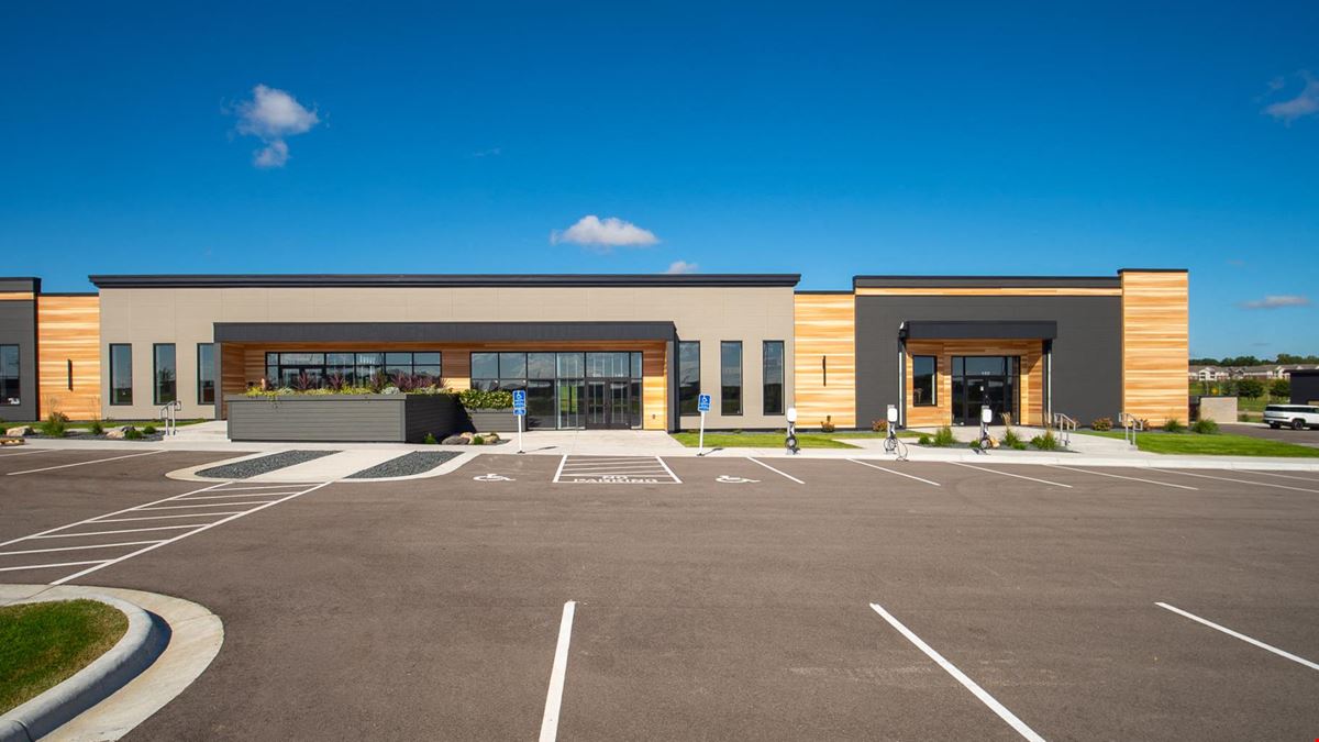 Premier West Circle Drive Retail Development