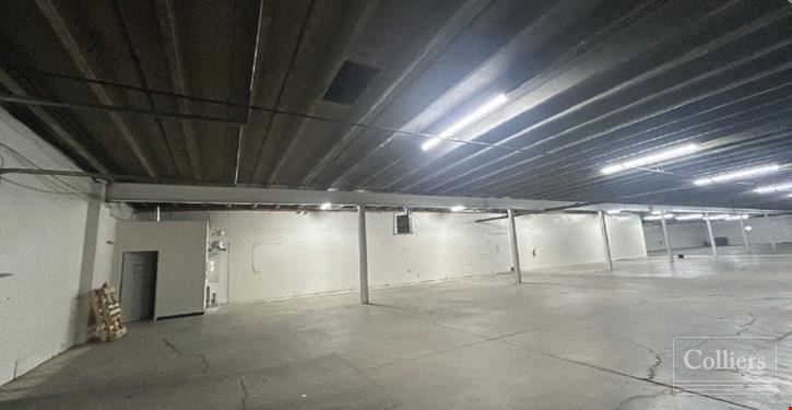 4550 Jason Street Sublease