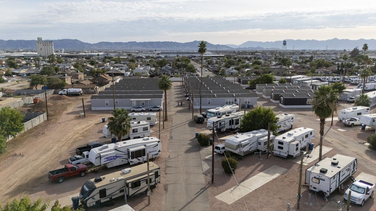 Plaza Verde MH & RV Park