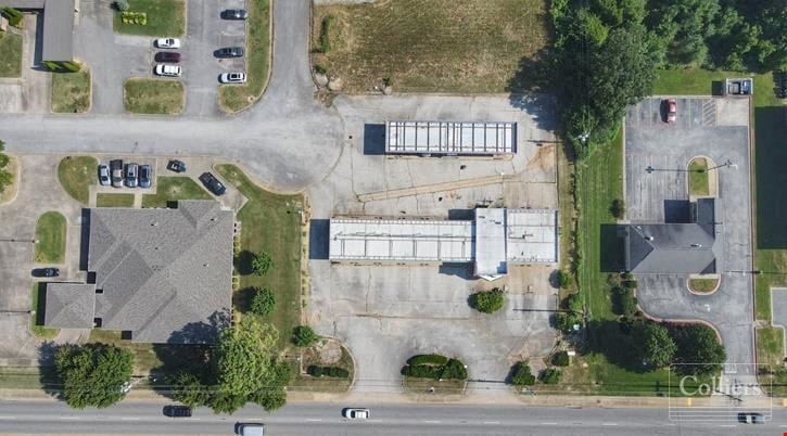 Investment Opportunity - 3515 W Walnut St, Rogers, AR