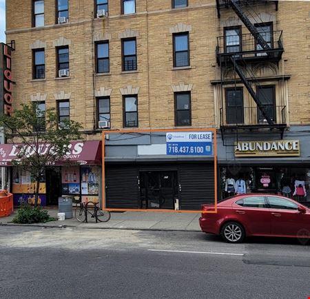 Preview of Commercial space for Rent at 671 Nostrand Ave