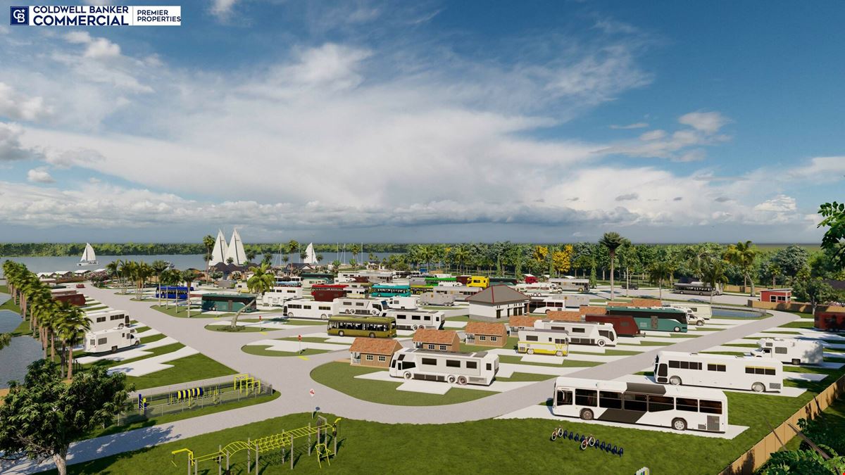 Moonshine Landing RV Resort