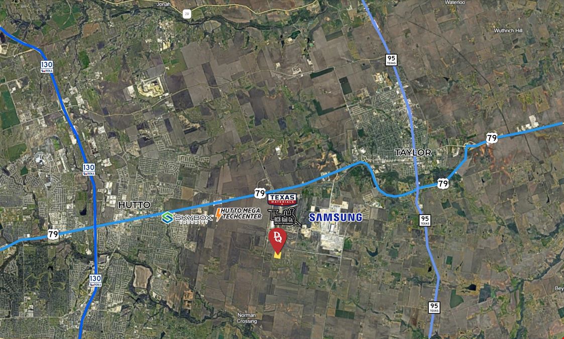 501 County Road 404