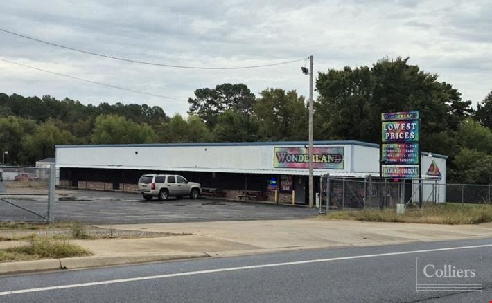 Flex / Retail Space Available for Lease