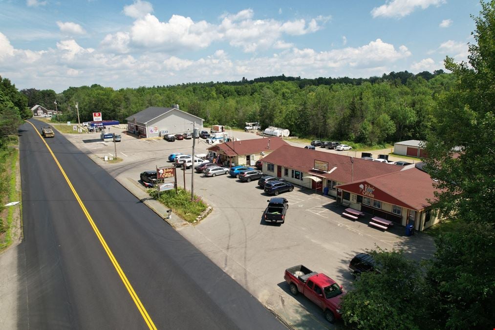 Multi-Tenant Commercial Investment Opportunity