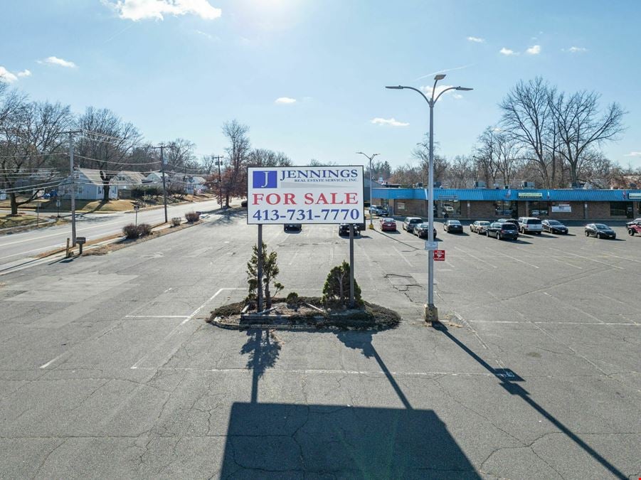 Springfield Neighborhood Retail Plaza