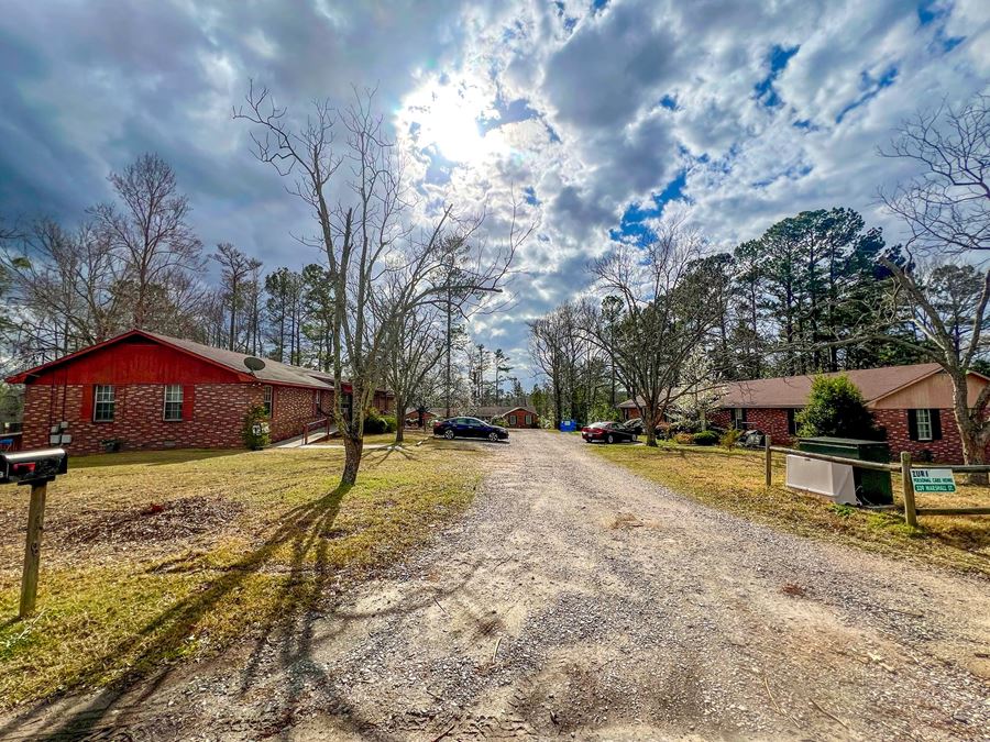 Columbia County Investment Property