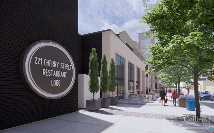 Preview of Other space for Rent at Cherry St & N Adams St