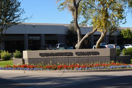 Preview of Industrial space for Rent at 6100 S Maple Ave