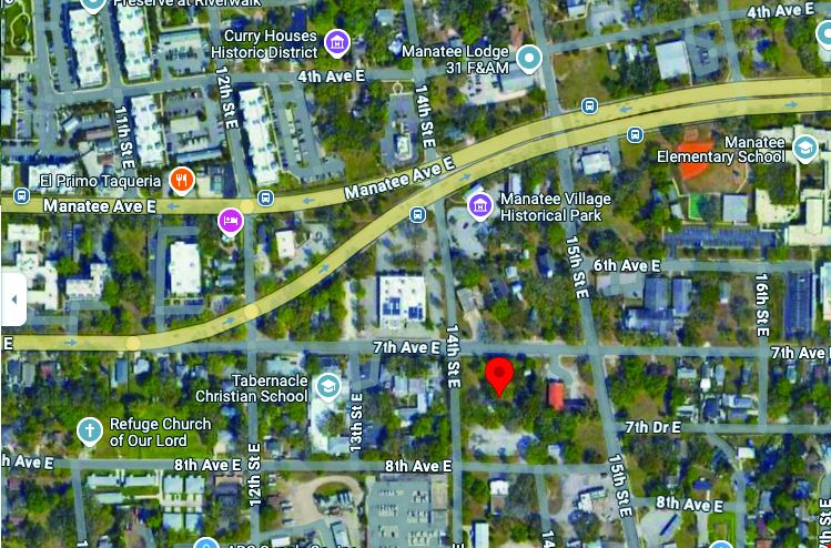 Old Manatee Office/Retail/Multifamily Development site!