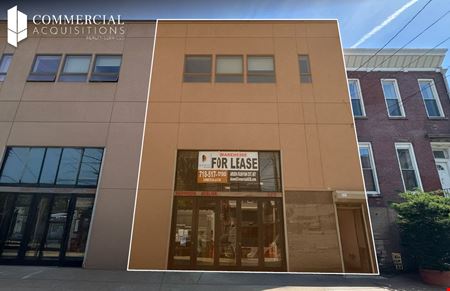 Preview of Mixed Use space for Rent at 132 Van Dyke St