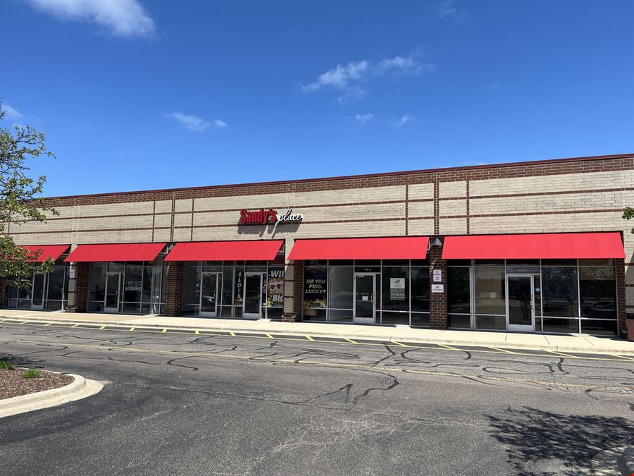Retail Space at Vasa Fitness Anchored Center