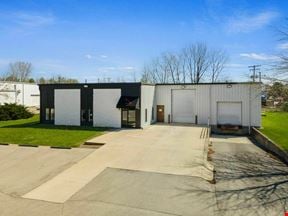 12,040 SF Stony Creek Flex-Industrial Building