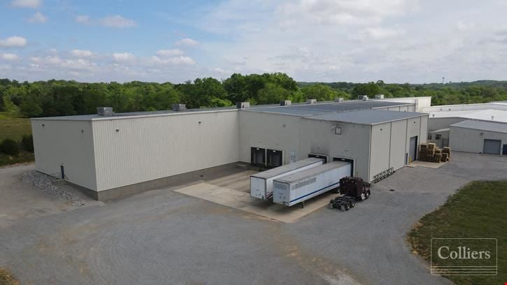 Single-Tenant Absolute Net Lease | 10-year Lease Term
