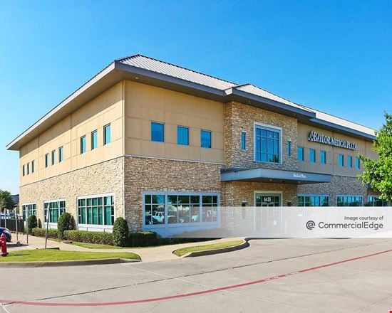 Preview of Office space for Rent at 6435 South FM 549