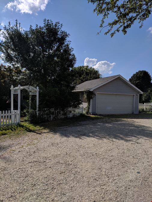 Industrial Warehouses and Single Family Home For Sale