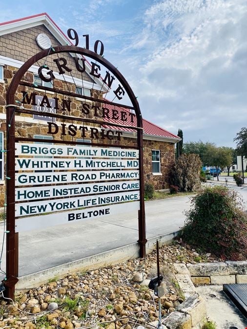 910 Gruene Road, Building 5A