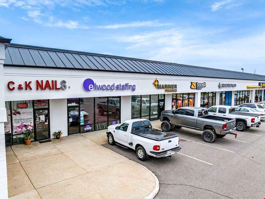Pine Lake Shopping Center