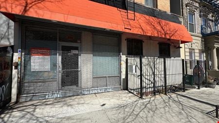 Preview of commercial space at 2070 Frederick Douglass Blvd