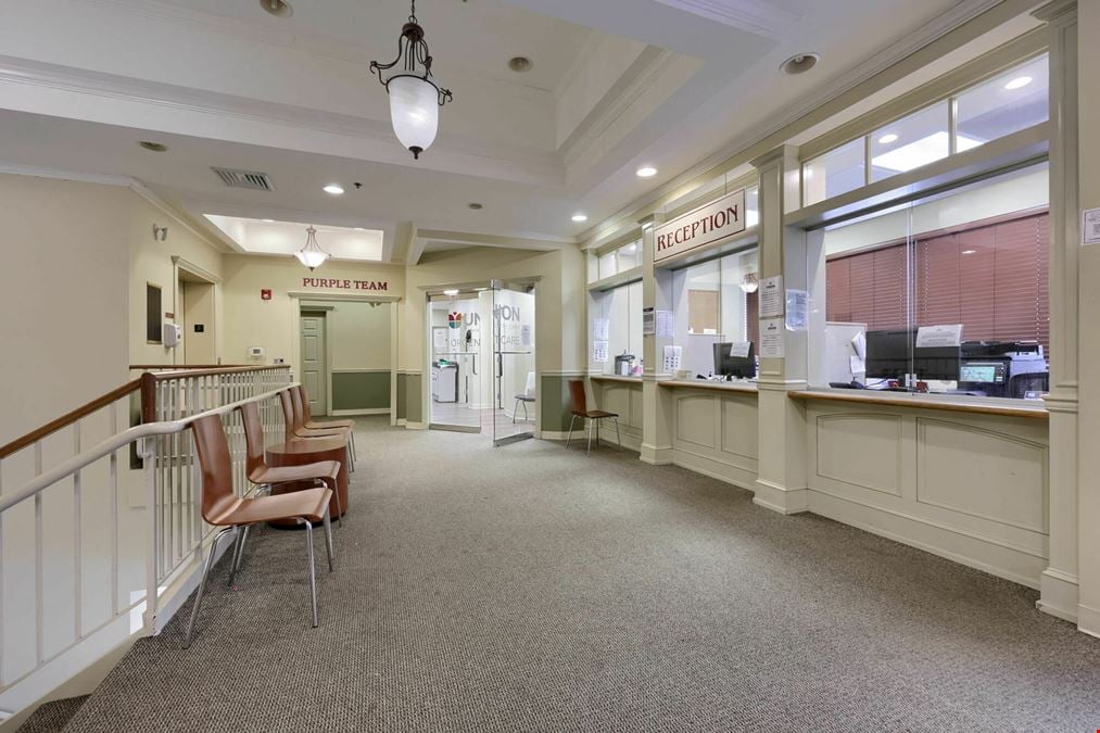 802 New Holland Ave, Suite 200