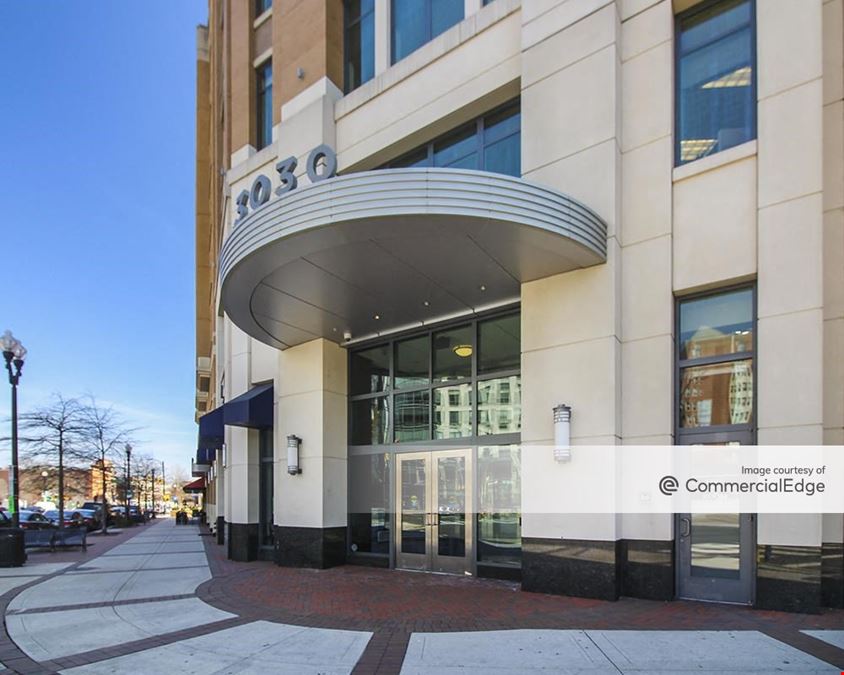 Clarendon Center - South Block