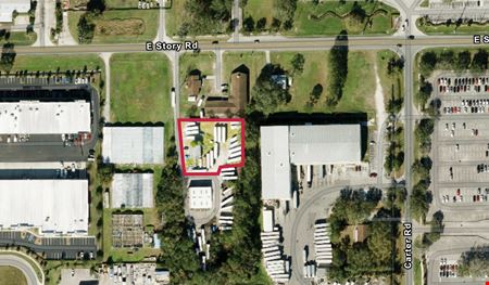 Preview of VacantLand space for Rent at 1216 E Story Rd