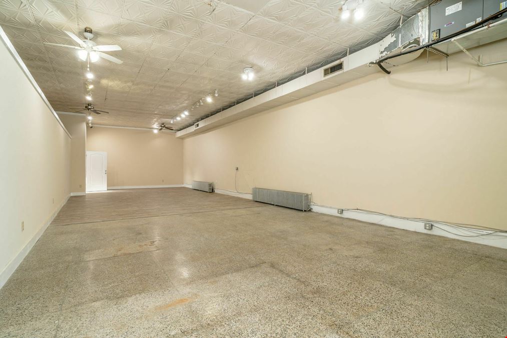 TWO RENOVATED OFFICE SPACES AVAILABLE IN DOWNTOWN SHENANDOAH