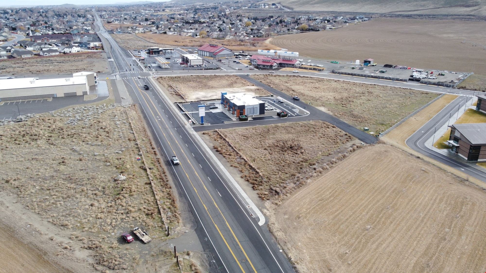Belmont Business District