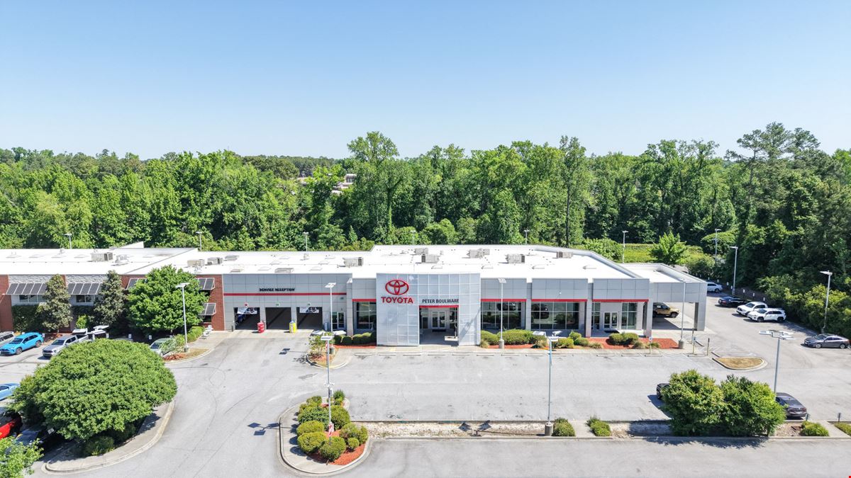 Boulware Toyota