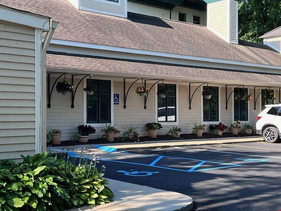 First Floor Office for Lease in Ann Arbor