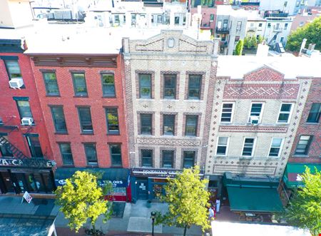 Three Free-Market Mixed-Use Buildings in Columbia Waterfront District - Brooklyn