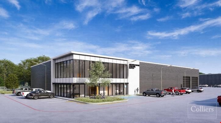 Build to Suit I Alvin Business Park
