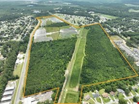 Greentree Road Solar Farm in Kingsland - GA