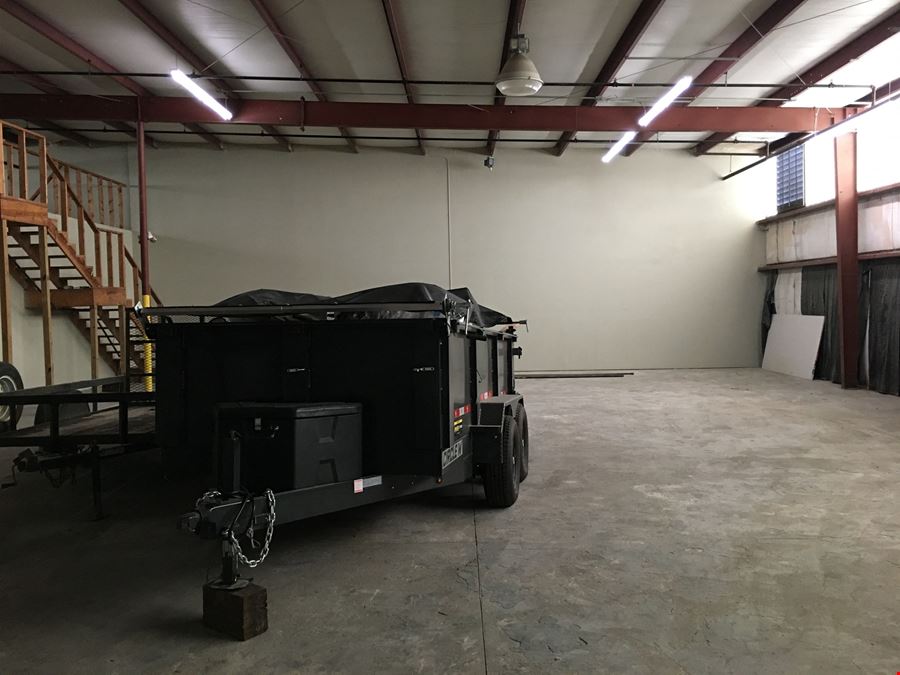 Flex/Warehouse Space