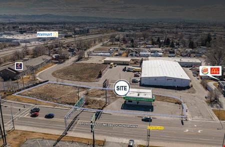 Preview of Retail space for Rent at 1425 W Broadway