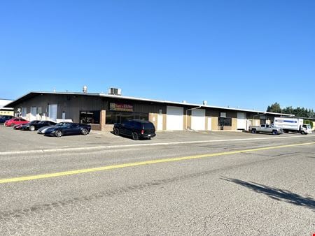 Preview of Industrial space for Rent at 3401, 3411, 3419 C Street NE