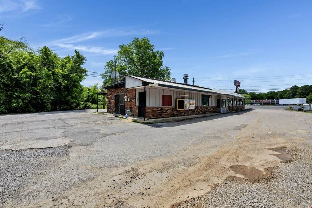 Leeds Alabama Restaurant for Sale