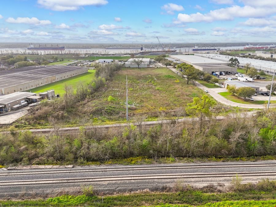 Shovel Ready ±6.79 Acre Industrial Site