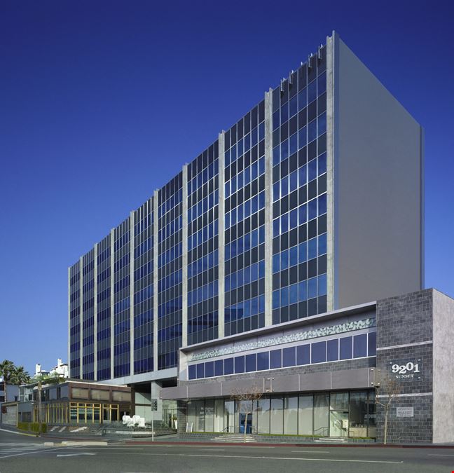 Sunset Medical Tower