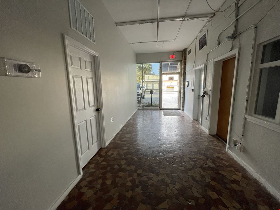 Offices - $450, $650 & $1,900w/ Utilities