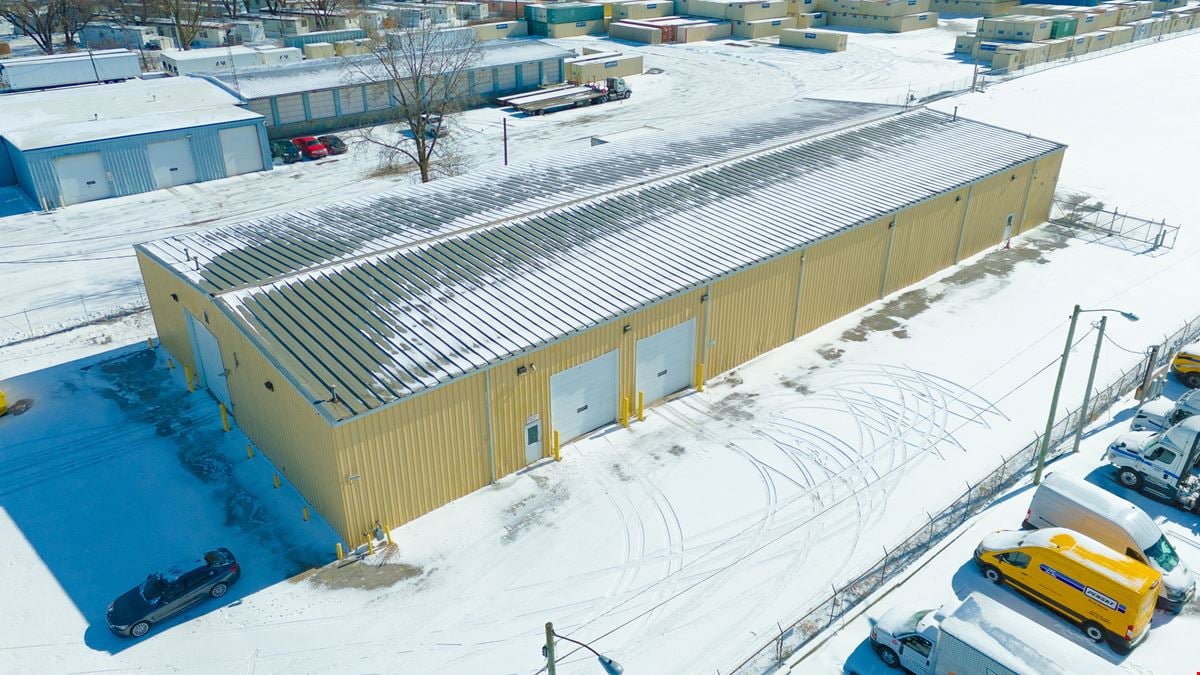 Old Maumee Road Industrial Flex