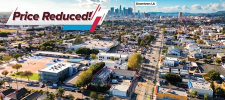 Preview of Industrial space for Sale at 2826 E 1st St