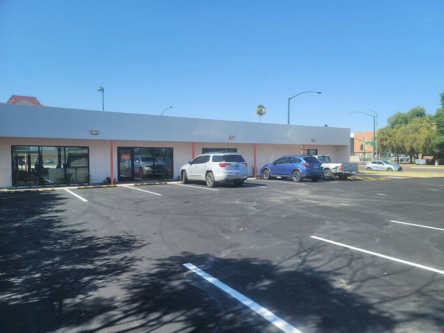 Downtown Mesa Business District Retail/Office/Restaurant Space for Lease