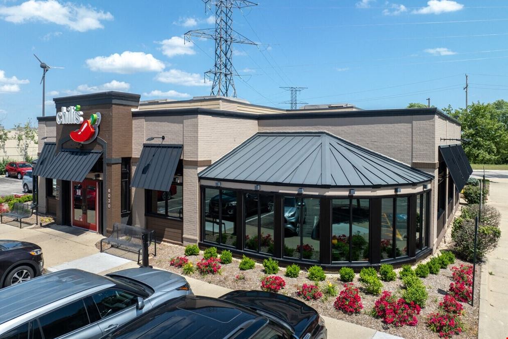 Chili's Grill & Bar