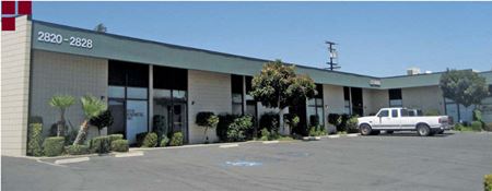 Preview of Industrial space for Rent at 2826  Metropolitan Place