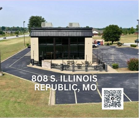 Preview of Retail space for Sale at 808 South Illinois Ave