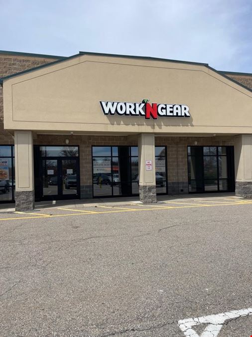 65 Taunton Depot Drive Unit C & D - 5,400 SF Retail units at Taunton Depot Drive - 