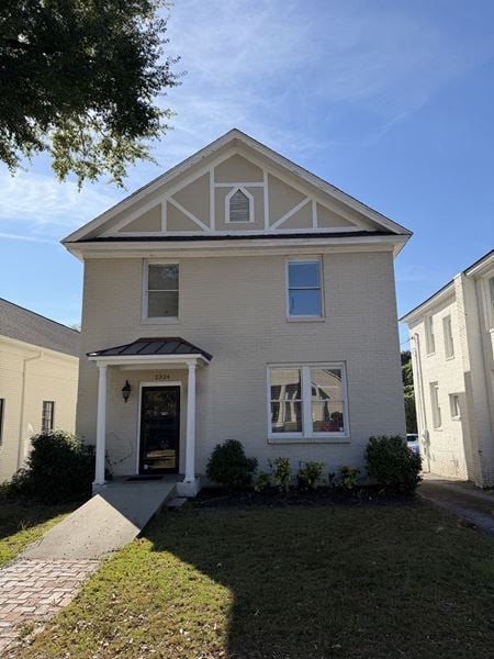 Preview of Office space for Rent at 2324 Devine St