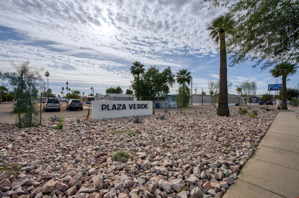 Plaza Verde MH & RV Park